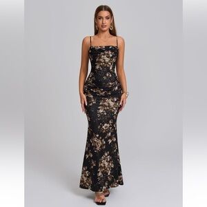 EYNMIN Elegant Formal Dresses